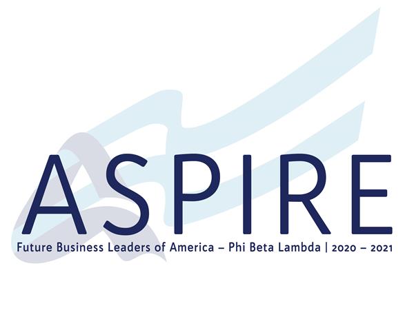 FBLA Aspire theme